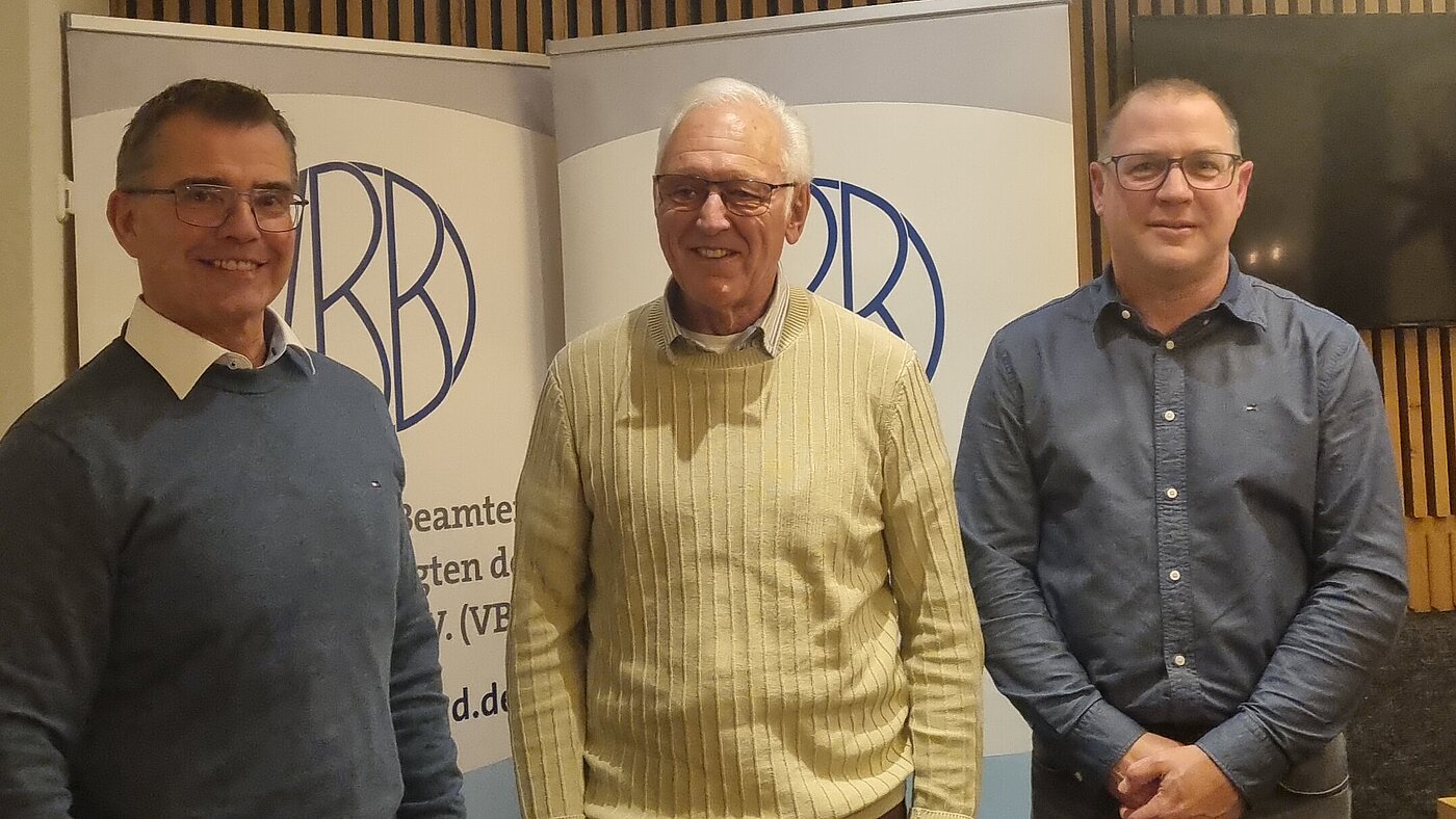 Für seine 60-jährige Mitgliedschaft wurde Karl Kollmeier geehrt