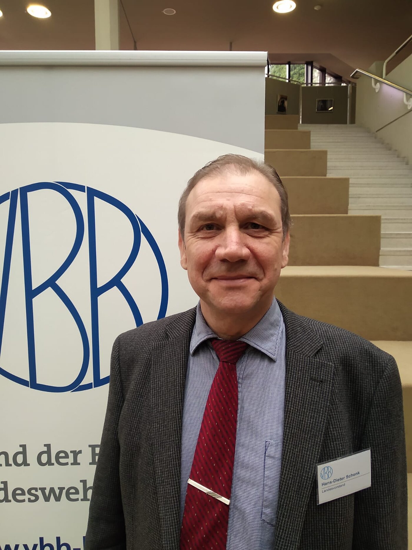 Schenk Hans Dieter V