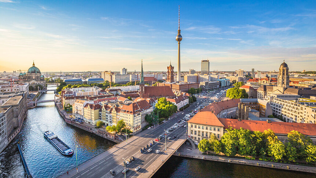 Berlin Berlin