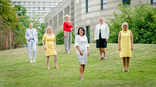 Geschäftsführung dbb frauen 2020