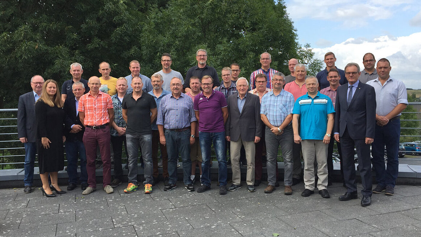 1. VBB Bundeswehr-Feuerwehrseminar 1. VBB Bundeswehr-Feuerwehrseminar