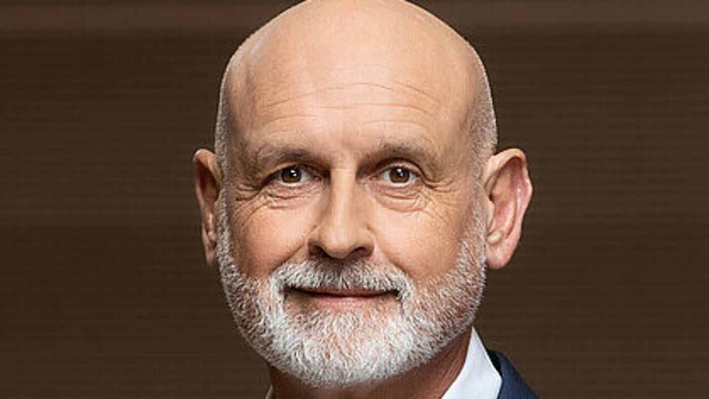 Volker Geyer, dbb Bundesvorsitzender
