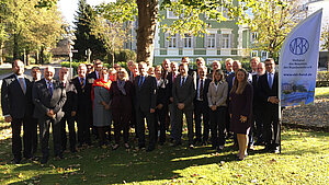 Herbstsitzung VBB Bundesvorstand 2018, Bad Reichenhall Herbstsitzung VBB Bundesvorstand 2018, Bad Reichenhall