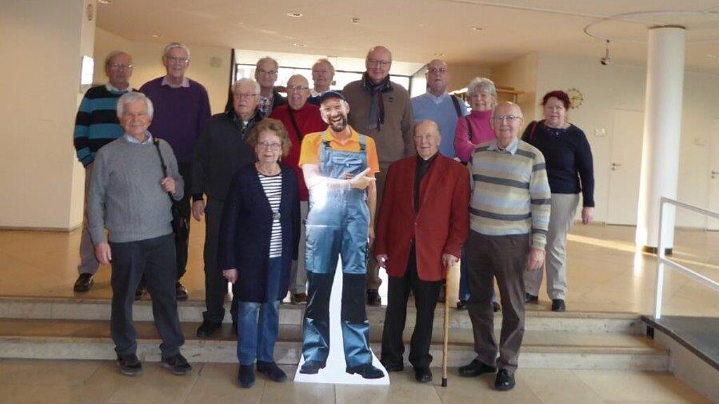 20190214 Pensionaer Stammtisch Hannover 20190214 Pensionaer Stammtisch Hannover