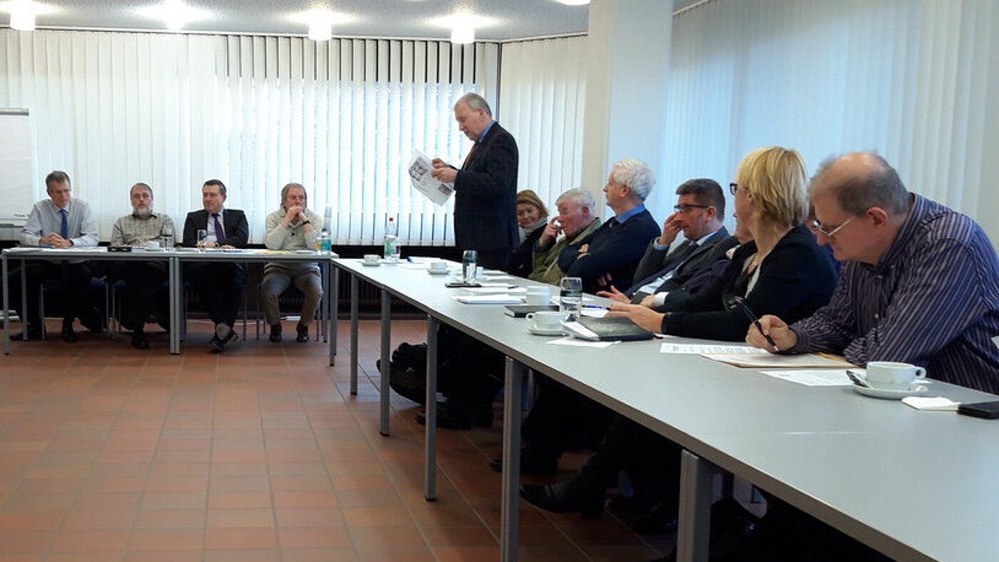 Mitgliederversammlung der StOGr. Mannheim Mitgliederversammlung der StOGr. Mannheim