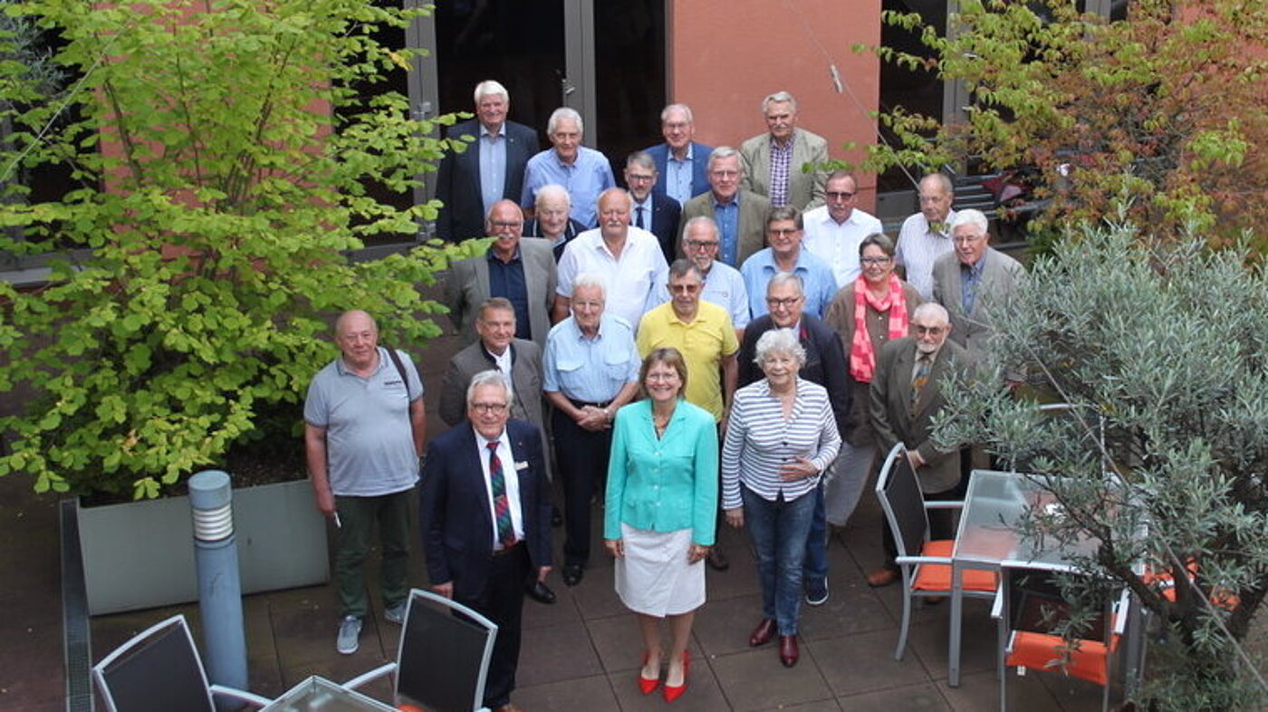 VBB Bundesseniorenseminar 2021, Nürnberg VBB Bundesseniorenseminar 2021, Nürnberg