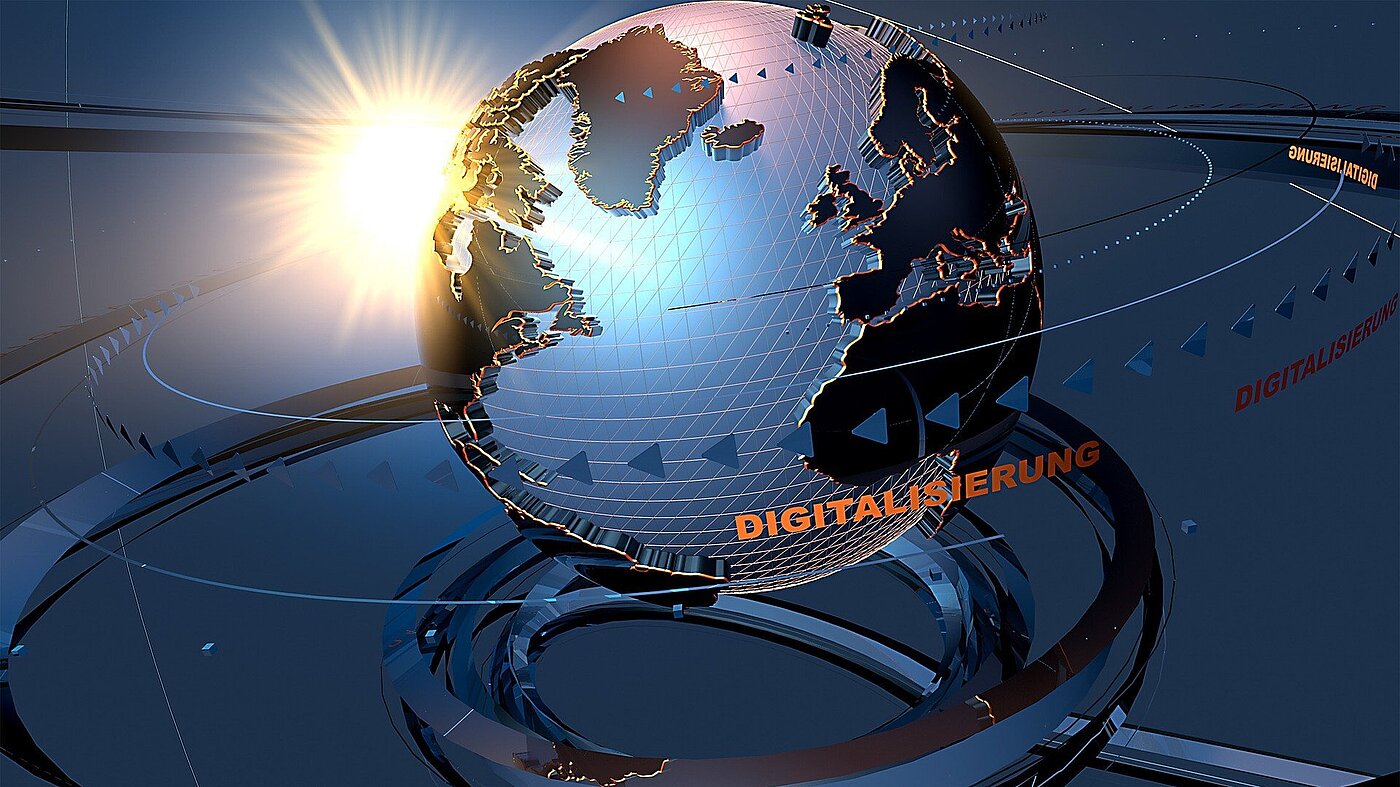Digitalisierung Digitalisierung