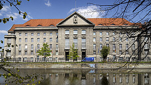 Bendlerblock, Bundesministerium der Verteidigung 2. Dienstsitz Berlin Bendlerblock, Bundesministerium der Verteidigung 2. Dienstsitz Berlin