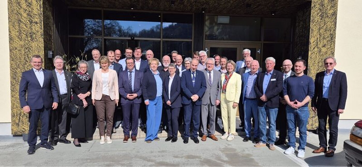 Bundesvorstand des VBB
