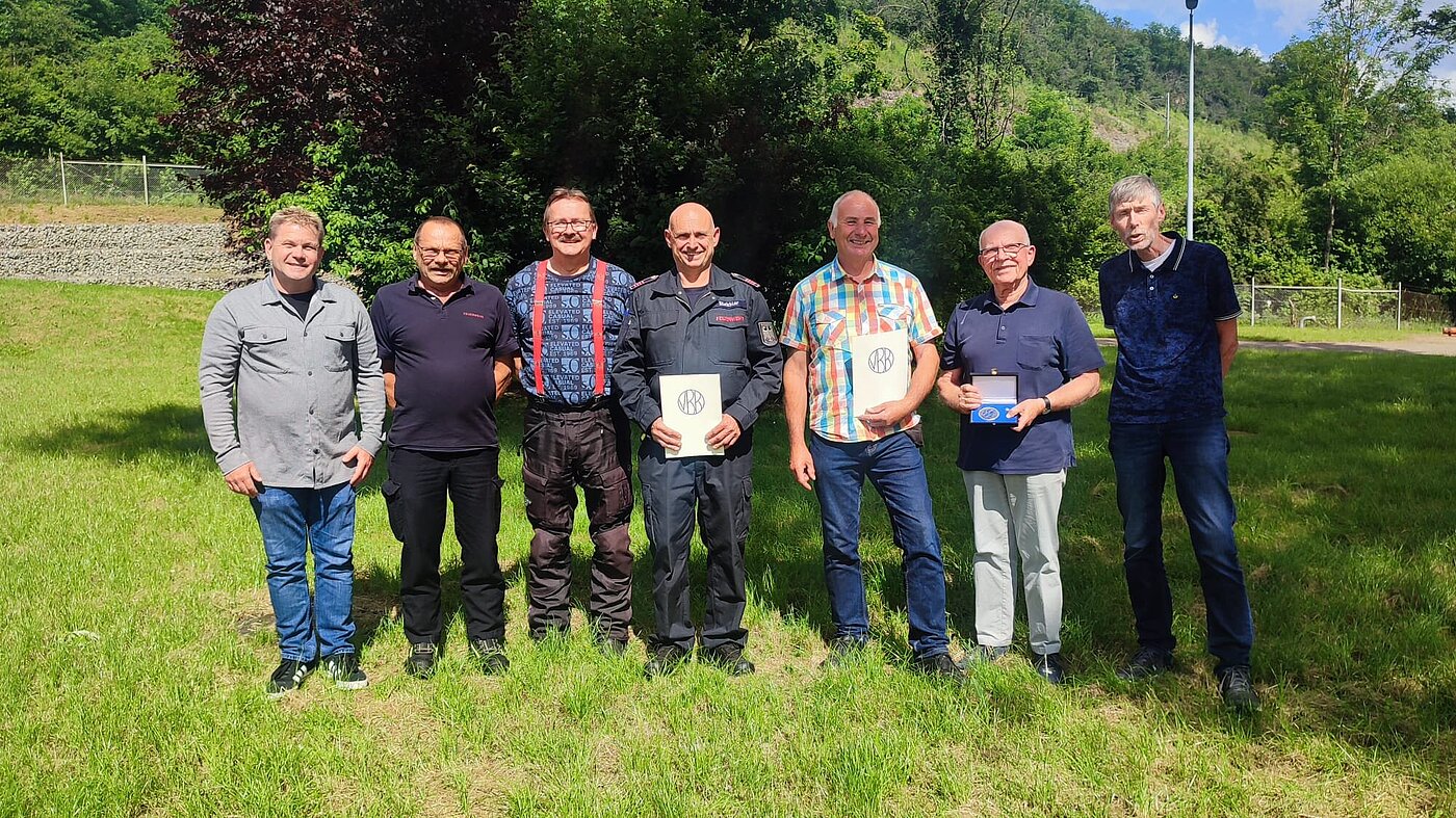 Ehrungen Standortgruppe Mosbach Ehrungen Standortgruppe Mosbach