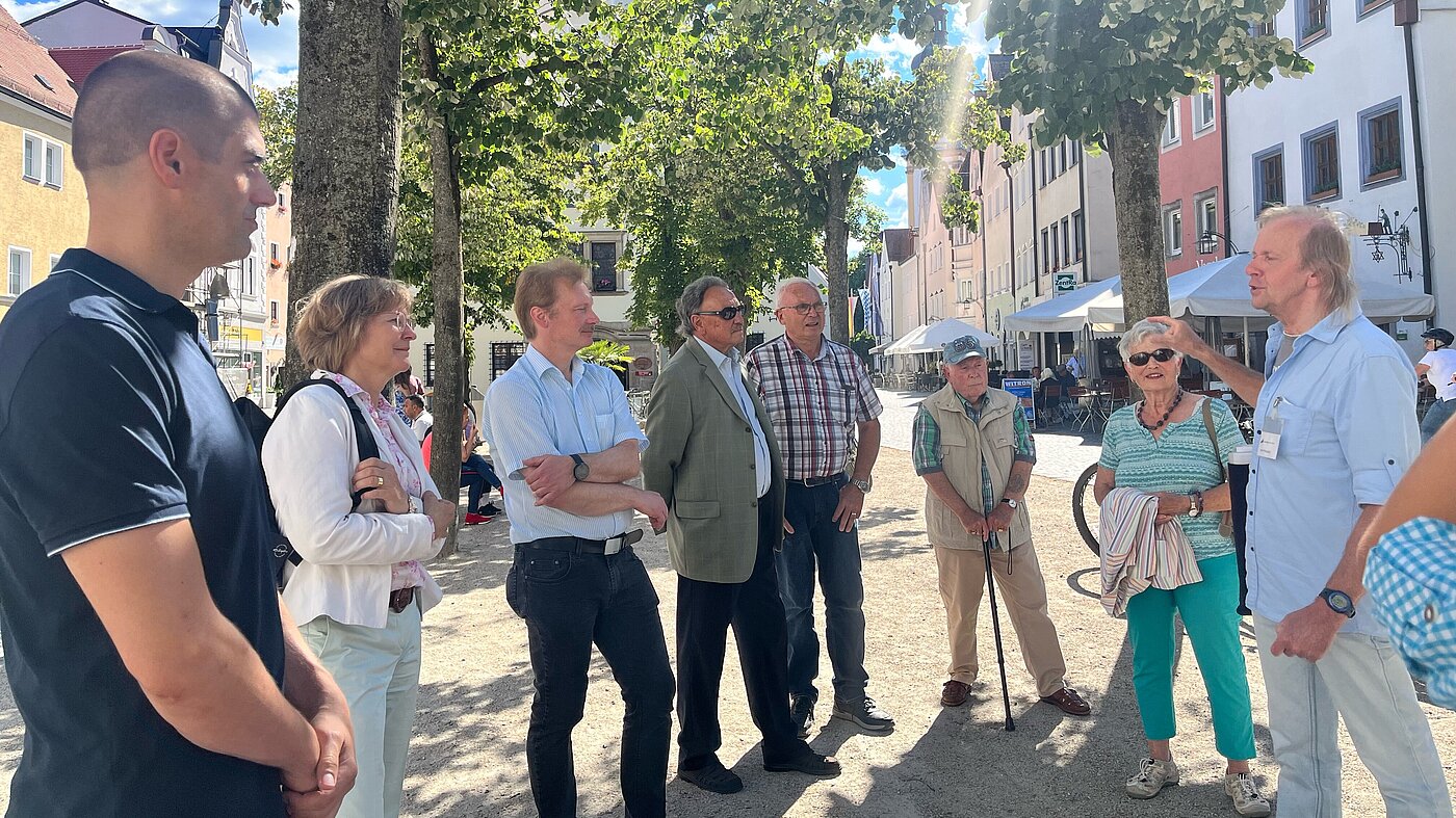 20220706_StadtfuehrungWeiden Stadtführung Weiden 20220706_StadtfuehrungWeiden