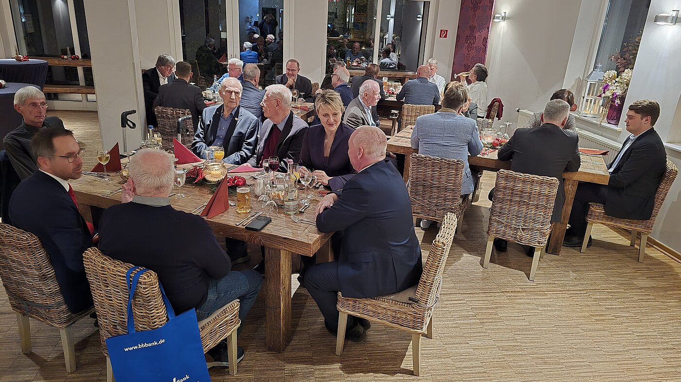 Bereich VIII Gruppenfoto