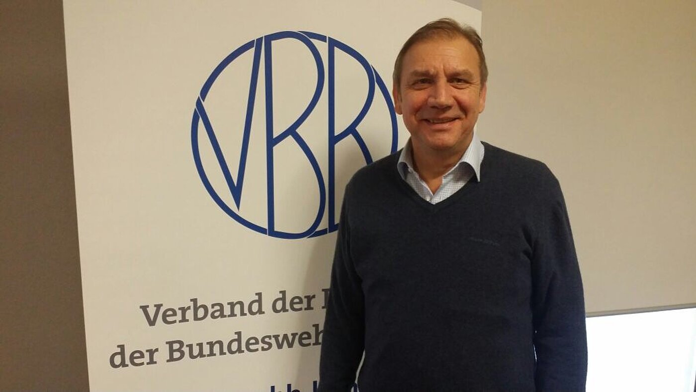 Hans-Dieter Schenk, Landesverband V StOGr. Stuttgart