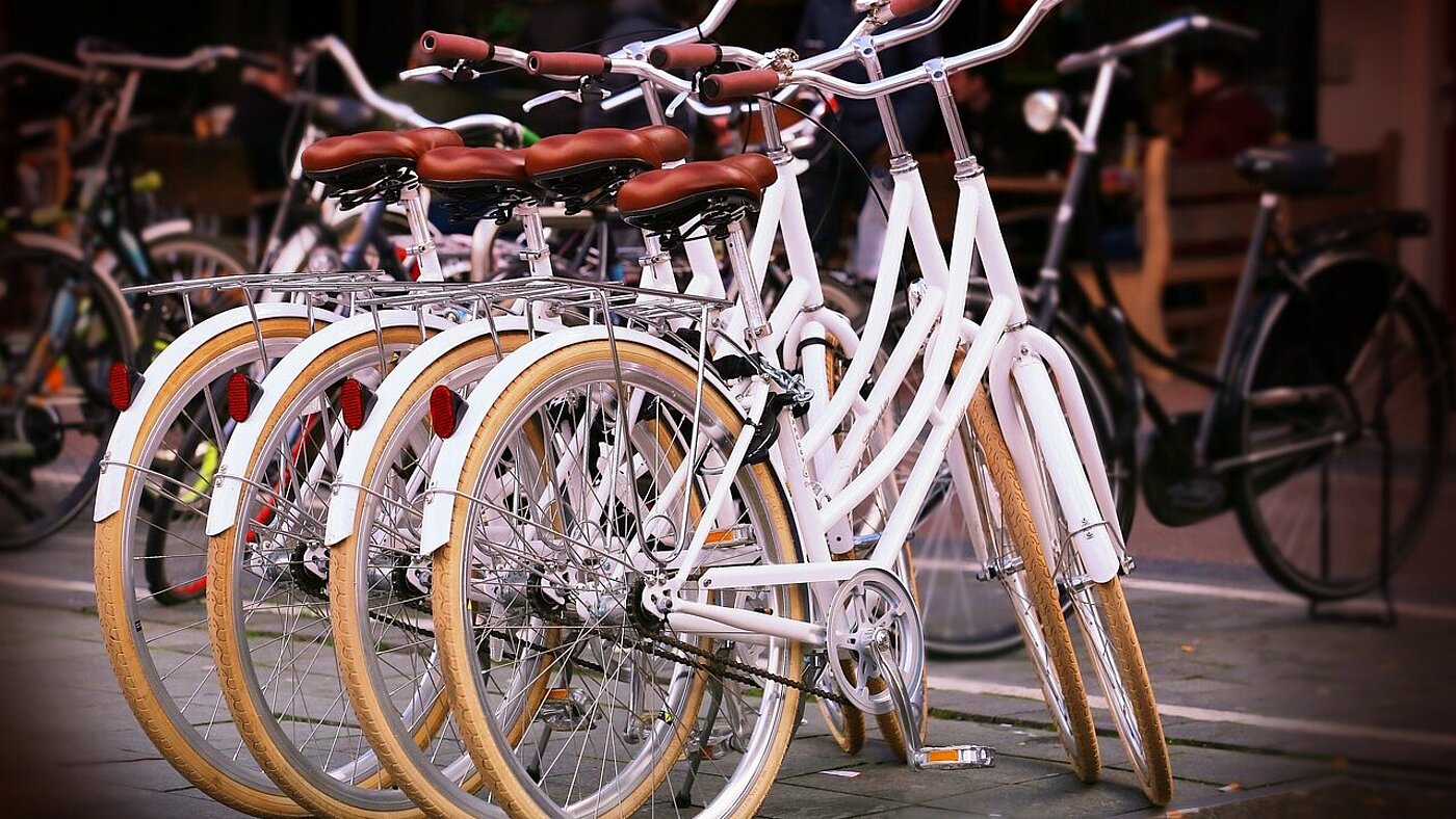 bicycles