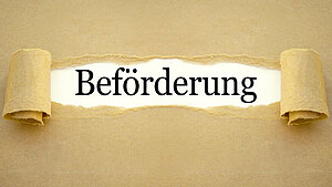 Beförderung