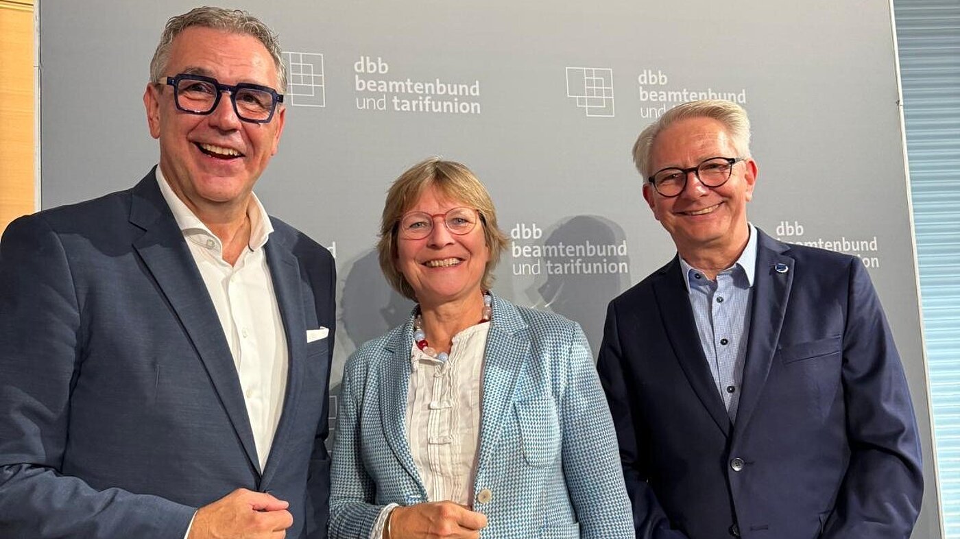 Andreas Hemsing, Imke v. Bornstaedt-Küpper, Lutz Supplit