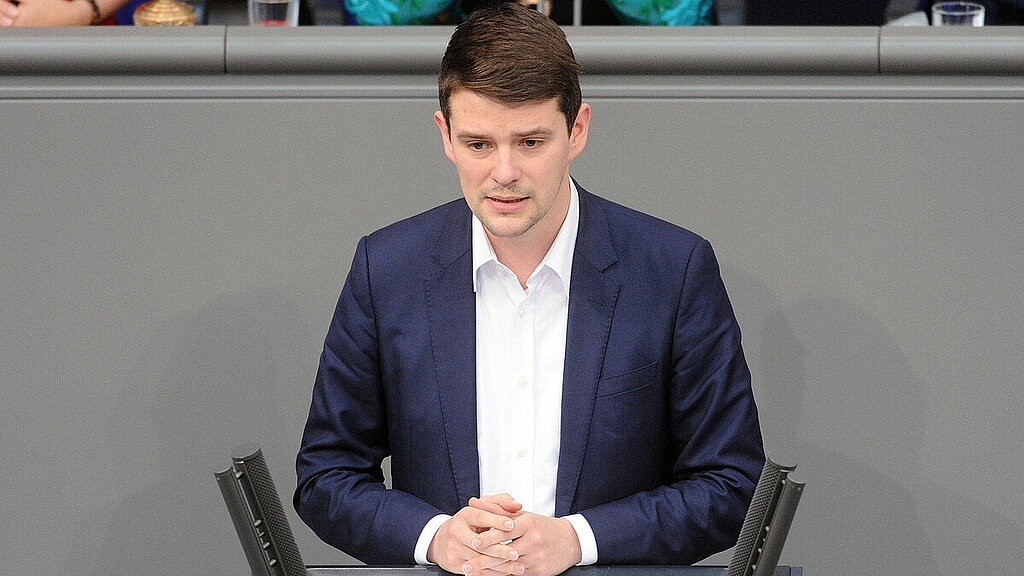 Dr. Marcus Faber, FDP, Bundestagsabgeordneter Dr. Marcus Faber, FDP, Bundestagsabgeordneter Dr. Marcus Faber, FDP, Bundestagsabgeordneter