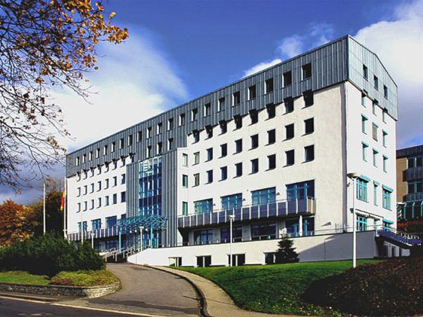 Zentrum Innere Führung in Koblenz