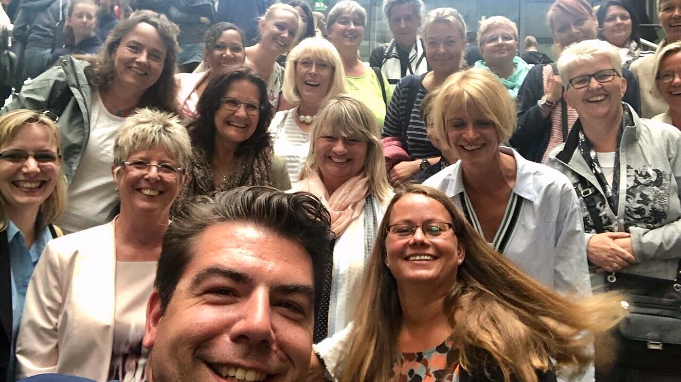 VBB-Bundesfrauenseminar 2018 VBB-Bundesfrauenseminar 2018