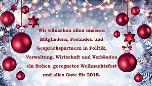 Weihnachten 2017 Weihnachten 2017