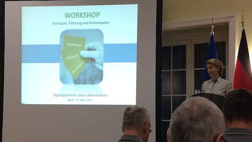 Workshop „Vertrauen, Führung und Konsequenz“ 2018 Workshop „Vertrauen, Führung und Konsequenz“ 2018 Workshop „Vertrauen, Führung und Konsequenz“ 2018