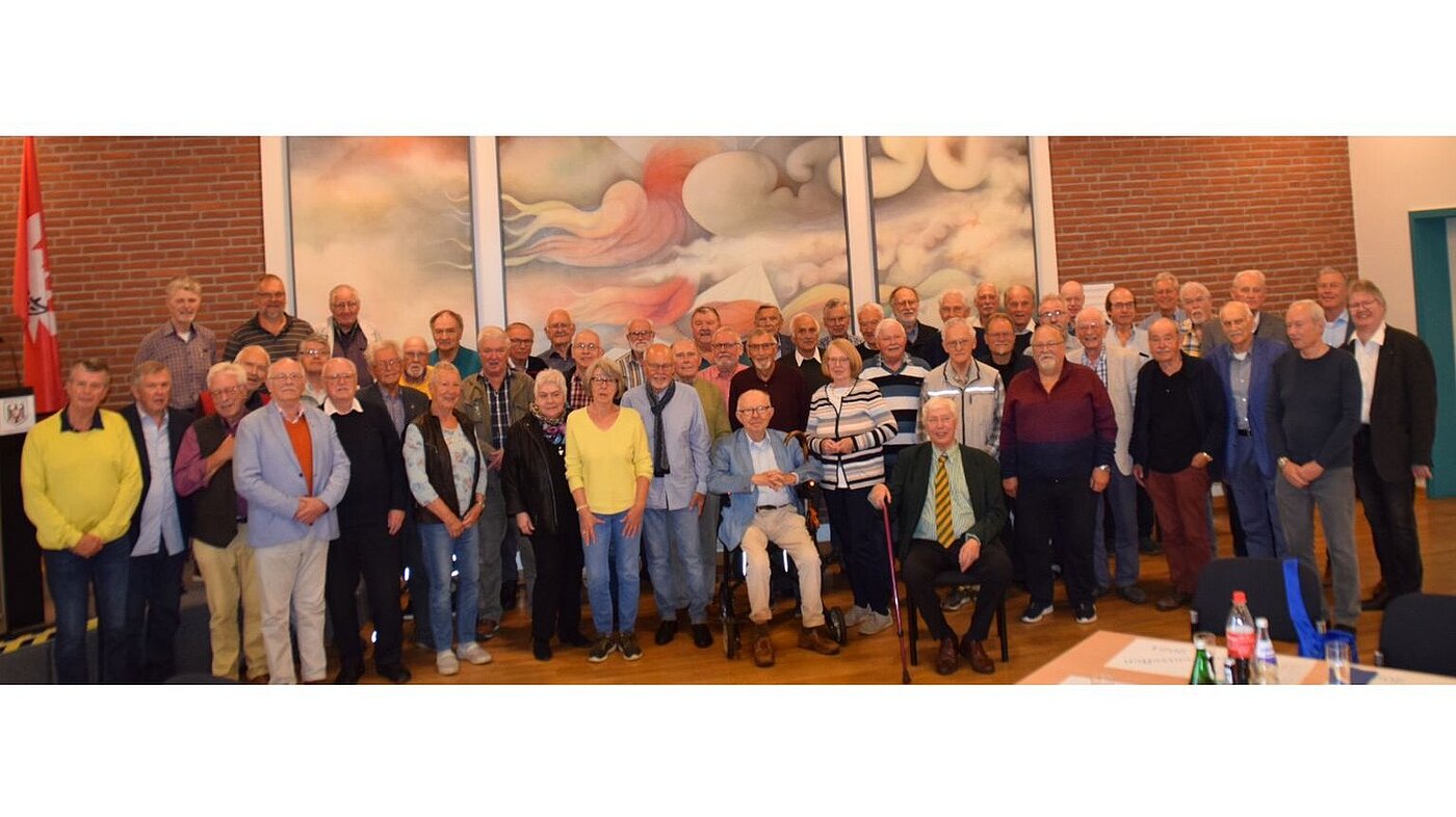 Seniorentreffen Bereich I Seniorentreffen Bereich I