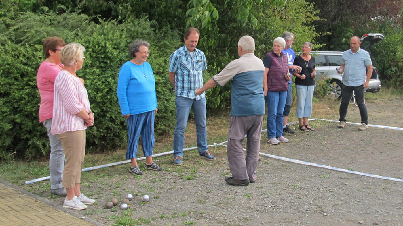 Sommerfest der StOGr. St. Wendel Sommerfest der StOGr. St. Wendel