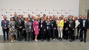 20221130_Gruppenbild_VBB_dbb_Gewerkschaftstag 20221130_Gruppenbild_VBB_dbb_Gewerkschaftstag