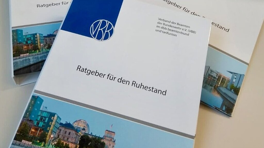 Ratgeber für den Ruhestand Ratgeber für den Ruhestand