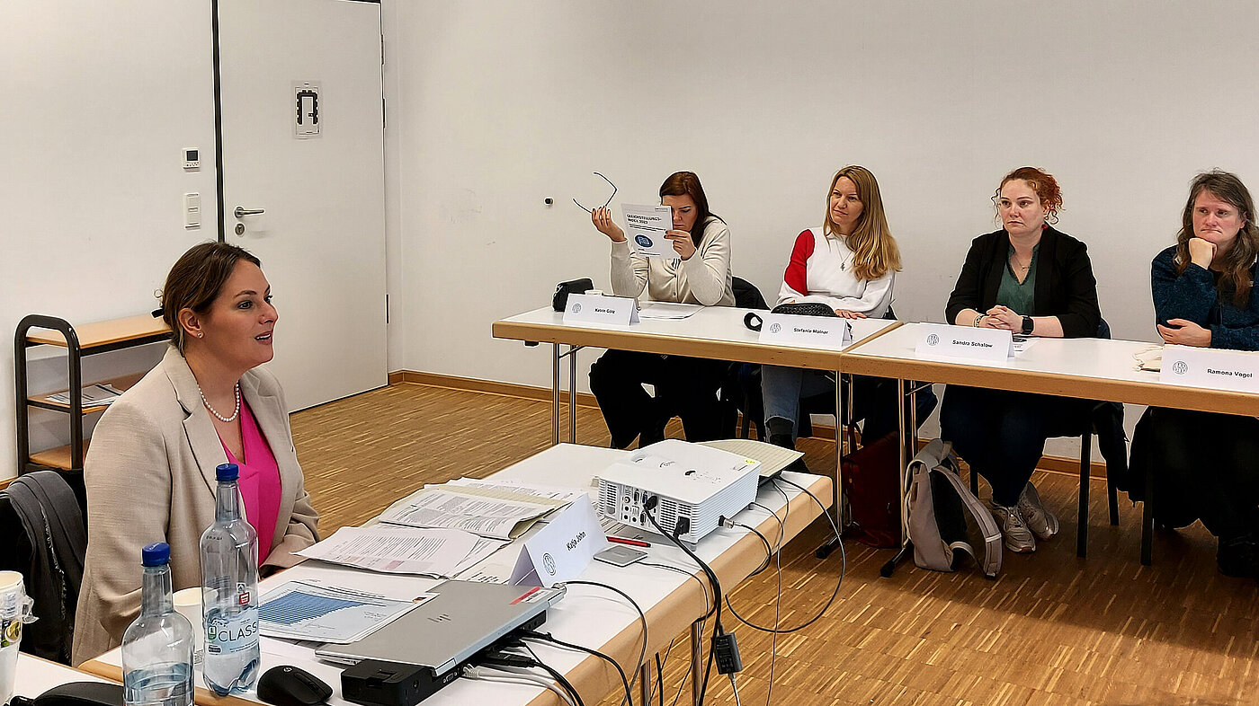 Frauenseminar 2024 Frauenseminar 2024