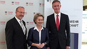 Preis "Bundeswehr und Gesellschaft" 2017 Preis "Bundeswehr und Gesellschaft" 2017