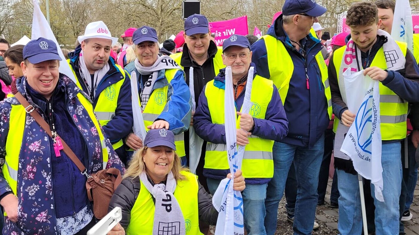 20230324_Streik_Gelsenkirchen_VBB 20230324_Streik_Gelsenkirchen_VBB