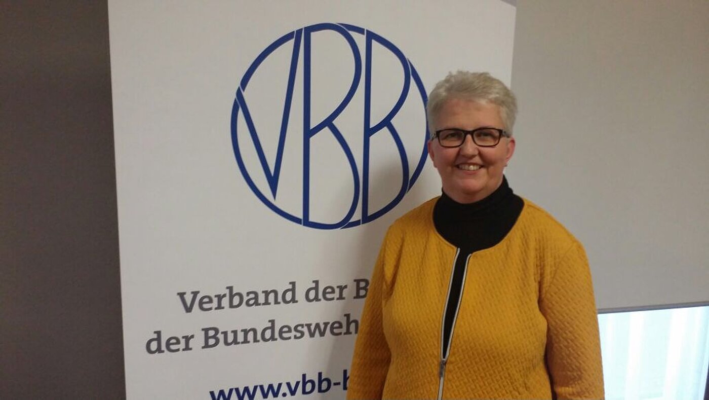 Ulrike Herdeg, VBB-Landesverband V StOGr. Freiburg