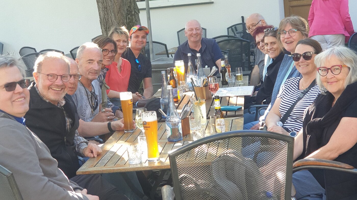 Wanderung im schönen Ahrtal -  VBB Bereich VIII