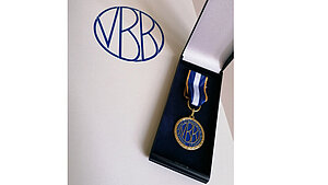 60 Jahre VBB Urkunde