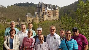 VBB-ler auf Wanderschaft VBB-ler auf Wanderschaft