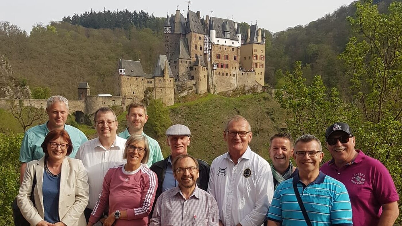 VBB-ler auf Wanderschaft VBB-ler auf Wanderschaft