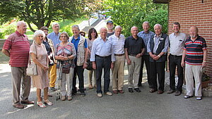StOGr Mannheim zu Besuch bei der StOGr Mosbach StOGr Mannheim zu Besuch bei der StOGr Mosbach