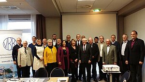 Kleine Landesversammlung Landesverband Baden-Württemberg 2017 Kleine Landesversammlung Landesverband Baden-Württemberg 2017