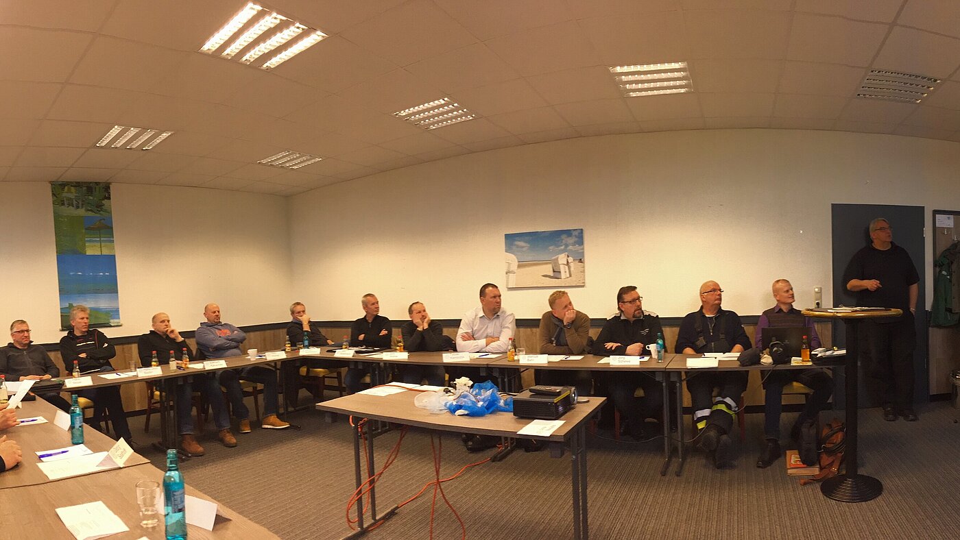 Bundeswehrfeuerwehr-Seminar Bereich II 2018 Bundeswehrfeuerwehr-Seminar Bereich II 2018