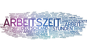 Arbeitszeit Arbeitszeit