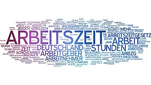 Arbeitszeit