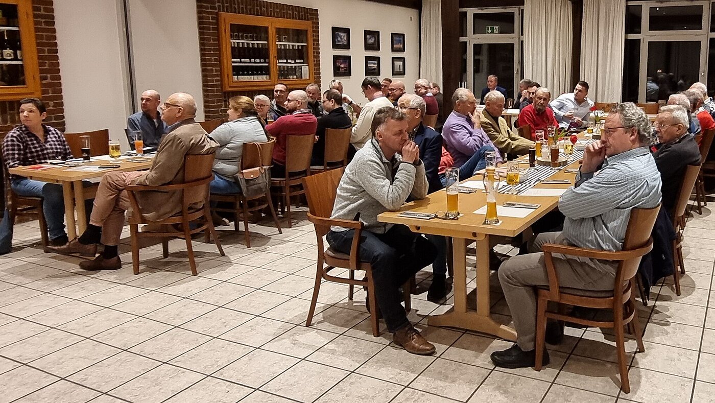 20230531_Versammlung_Efoerde Mitglieder der Standortgruppe Eckernförde