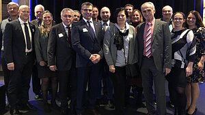 BBB KA Ingolstadt Neujahrsempfang 2020 BBB KA Ingolstadt Neujahrsempfang 2020