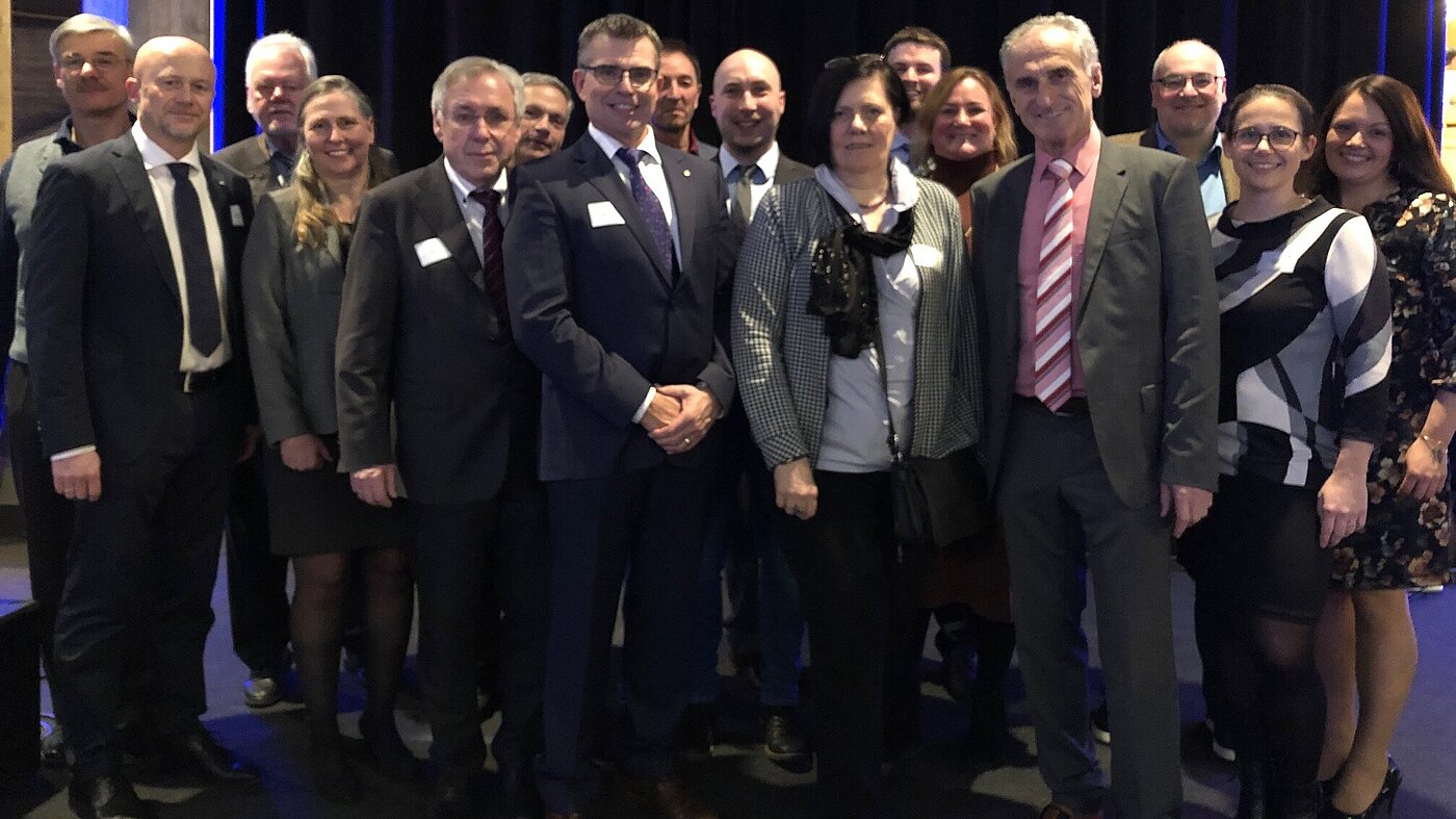 BBB KA Ingolstadt Neujahrsempfang 2020 BBB KA Ingolstadt Neujahrsempfang 2020