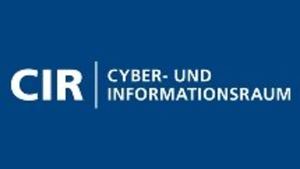 Logo CIR Logo CIR