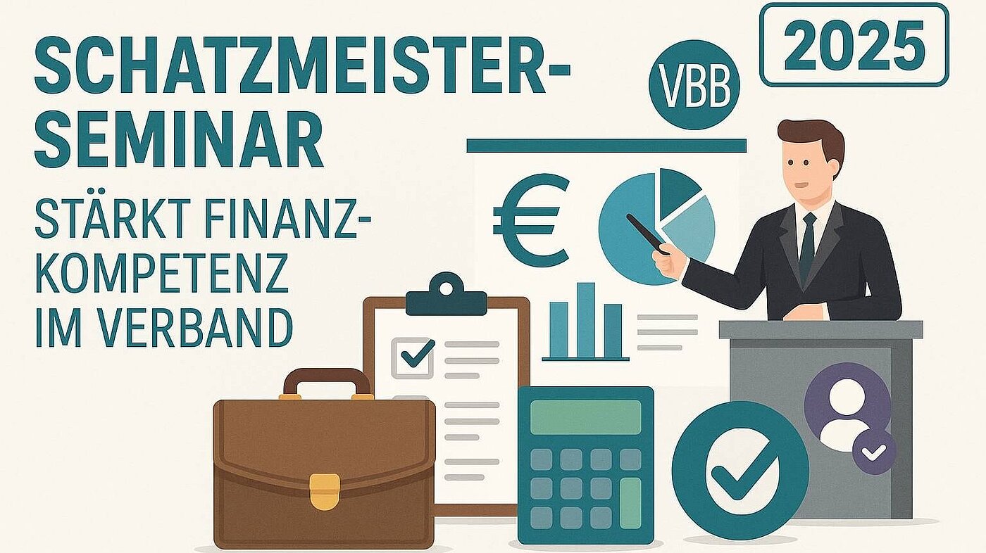 Schatzmeisterseminar Schatzmeisterseminar