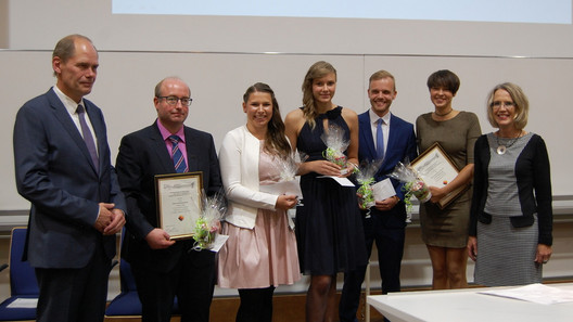 Verabschiedung des 71. Studiengangs und des 12. Praxisaufstiegs