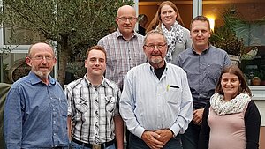 Mitgliederhauptversammlung der StOGr. Homberg (Efze) neuer Vorstand der StOGr. Homberg (Efze) Mitgliederhauptversammlung der StOGr. Homberg (Efze)