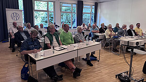 Bundesseniorenseminar 2025 Bundesseniorenseminar 2025